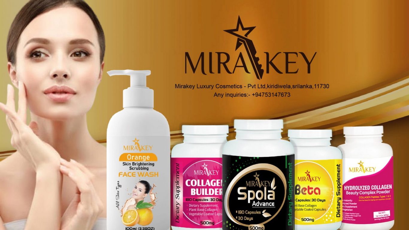 Mirakey Luxury Cosmetics